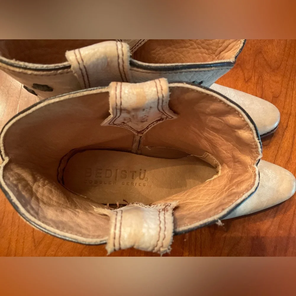 Bed-Stu Star Stud Booties - Picture 11 of 16